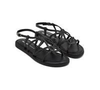 GIOSEPPO Orland, Sandali Bassi Donna, Nero, 39 EU