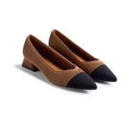 GIOSEPPO Oscoda, Piattaforma Donna, Taupe, 37 EU, Taupe, 37 EU