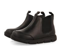 GIOSEPPO Otselic, Stivaletti Bassi con Lacci, Nero, 39 EU