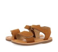 GIOSEPPO Palmetto, Sandali Bimbo 0-24, Cuoio, 26 EU