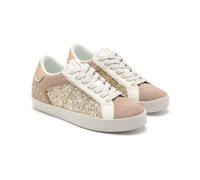 GIOSEPPO Pantofole Pelle E Lucentezza Cuneo Epsom, Oro, 40 EU
