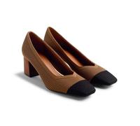 GIOSEPPO Pease, Piattaforma Donna, Taupe, 41 EU, Taupe, 41 EU