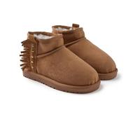 GIOSEPPO Penicuik, Stivaletti Bassi con Lacci, Cuoio, 33 EU