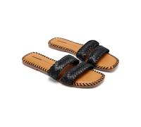 GIOSEPPO Perham, Sandali Bassi Donna, Nero, 39 EU