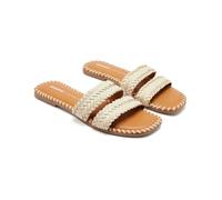 GIOSEPPO PERHAM, Sandali piatti da donna, off-white, 41 EU, biancaneve, 41 EU