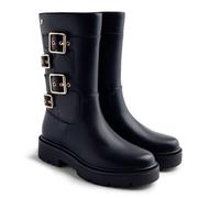 GIOSEPPO Petoskey, Stivaletti Bassi con Lacci Donna, Nero, 37 EU