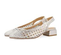 GIOSEPPO Piskove, Balletto Piatto Donna, Argento, 39 EU