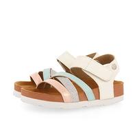 GIOSEPPO Piuma, Infradito, Multicolore, 39 EU
