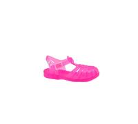 GIOSEPPO POMPEU 68969 fuchsia sandali bambina gomma mare ragnetto cinturino