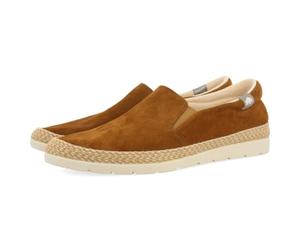 GIOSEPPO Proger, Sandalo Espadrillas con Zeppa Uomo, Cuoio, 44 EU