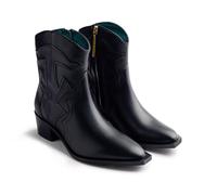 Gioseppo 76097-BLACK Quamba stivaletto donna AI26
