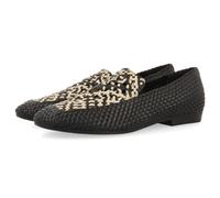 GIOSEPPO RADDUSA, Balletto Flat Donna, Nero, 39 EU, Nero, 39 EU