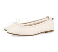 GIOSEPPO Ragazza Chipley Mary Jane Flat, Bianco, 32 EU