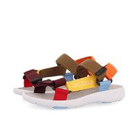 GIOSEPPO Rosso Infradito Bimbo 0-24, Multicolore, 25 EU