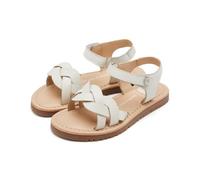 GIOSEPPO Rowley, Sandali piatti per ragazze, bianco, 29 EU