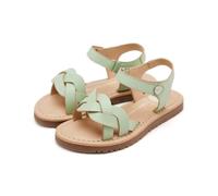 GIOSEPPO Rowley, Sandali piatti per ragazze, Menta, 29 EU