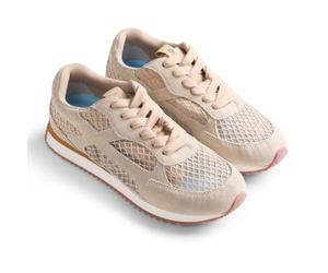 GIOSEPPO Roxas, Scarpe da Ginnastica Donna, Beige, 38 EU