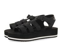 GIOSEPPO Ruch, Infradito Donna, Nero, 40 EU, Nero, 40 EU