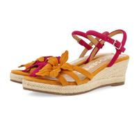 GIOSEPPO SAMSULA, Sandali con zeppa Tipo Espadrillas Donna, Multicolore, 37 EU, multicolore, 37 EU