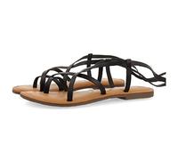 GIOSEPPO Lussat, Sandali Donna, Nero, 41 EU