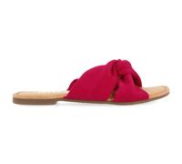 GIOSEPPO Sandali stile pala blu in pelle da donna AGIRA, Fucsia, 36 EU