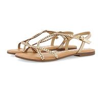 GIOSEPPO Nioaque, Sandali Donna, Oro, 37 EU