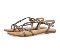 GIOSEPPO Nioaque, Sandali Donna, Piombo, 38 EU