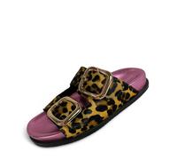 Gioseppo - Sandali con stampa animalier e cinturini regolabili - - Shoes - Donna - Multicolore - 38 EU