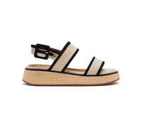 GIOSEPPO EASTFORD, Sandali con zeppa Donna, Nero, 37 EU, Nero, 37 EU