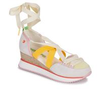 Gioseppo Sandali con zeppa HINESBURG in Beige 38