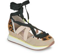 Gioseppo Sandali con zeppa LUDLOW in Multicolore 37