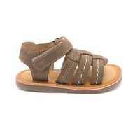 Gioseppo sandali da bambino in pelle primi passi con strappo casual eleganti 25