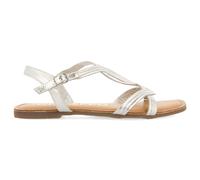 GIOSEPPO ELBASAN, Sandalo da donna, argento, 39 EU, argento, 39 EU