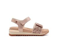 GIOSEPPO Sandali Glitter Stow, Rosa, 33 EU