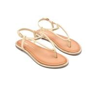 GIOSEPPO Sandali Greci Pelle Upton, beige, 39 EU