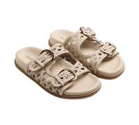 Gioseppo - Sandali Intrecciati in Pelle - - Shoes - Donna - Beige - 36 EU
