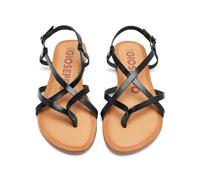 GIOSEPPO Lelex, Sandali Donna, Nero, 40 EU