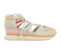 GIOSEPPO Locke, Sandali con Zeppa Donna, Beige, 40 EU