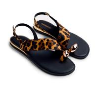 GIOSEPPO Mairo, Cinghia a T Donna, Leopardato, 36 EU
