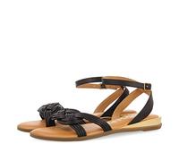 GIOSEPPO Telha, Sandali Donna, Nero, 36 EU