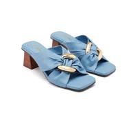 GIOSEPPO Sandali Pelle ALSTEAD, blu, 40 EU