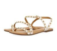 GIOSEPPO Sandali Pelle TACHAS NECEDAH, bianco, 41 EU