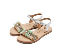 GIOSEPPO Couderay, Sandali Bassi, Argento, 34 EU