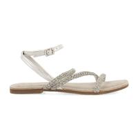 GIOSEPPO Sorlingas, Sandali Donna, Argento, 37 EU