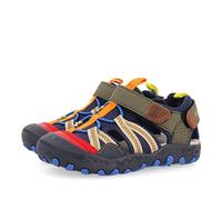 GIOSEPPO Sandali sportivi multicolore per ragazzo guatape, multicolore, 32 EU
