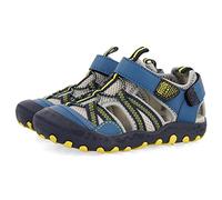 GIOSEPPO Sandali Tipo californiano Colore olio per bambino Anstead, Petrolio, 31 EU