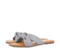 GIOSEPPO Sandali tipo pala in colore nero da donna Estill, blu, 36 EU