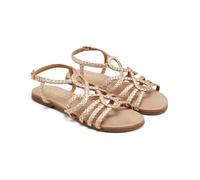 GIOSEPPO Yakima, Sandali Donna, Oro, 36 EU