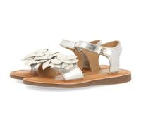 GIOSEPPO Shegan, Sandali Bambina, Argento Metallizzato, 26 EU