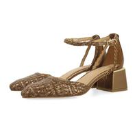 GIOSEPPO SARKAD, Scarpe Donna, Cuoio, 39 EU, CUOIO, 39 EU